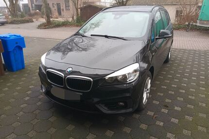 BMW 216 Gran Tourer Gebrauchtwagen