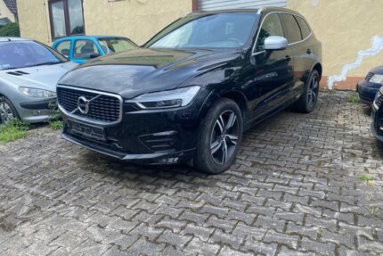 Volvo XC60 Gebrauchtwagen