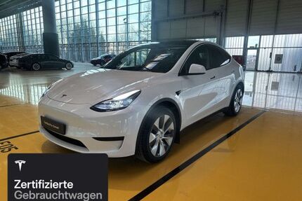 Tesla Model Y Gebrauchtwagen