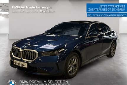 BMW 520 Gebrauchtwagen