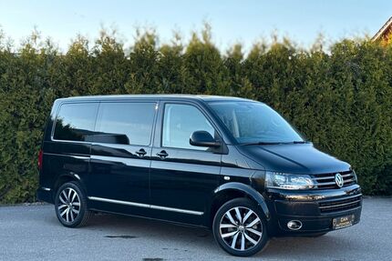 VW T5 Multivan Gebrauchtwagen