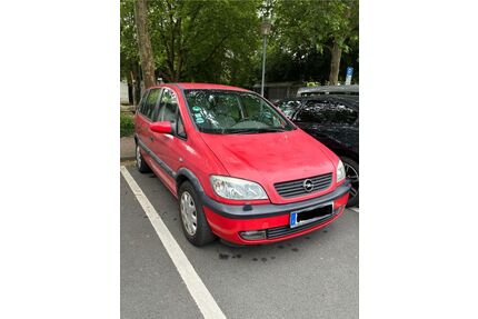 Opel Zafira Gebrauchtwagen