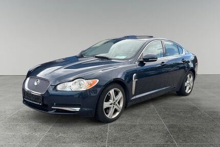 Jaguar XF Gebrauchtwagen