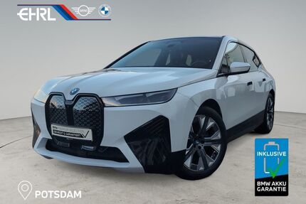 BMW iX Gebrauchtwagen