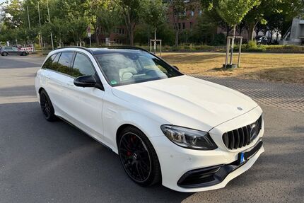 Mercedes-Benz C 63 AMG Gebrauchtwagen