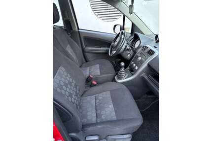 Suzuki Splash Gebrauchtwagen