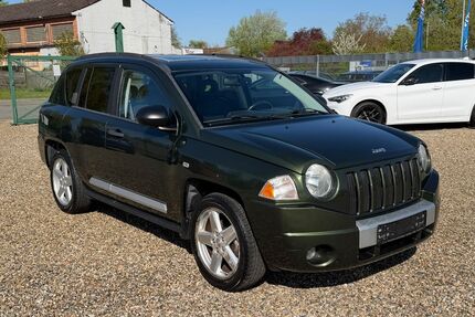 Jeep Compass Gebrauchtwagen