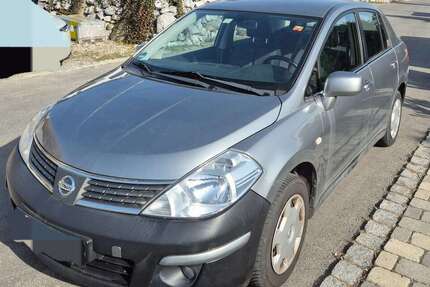Nissan Tiida Gebrauchtwagen