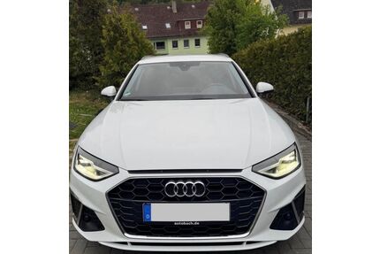 Audi A4 Gebrauchtwagen