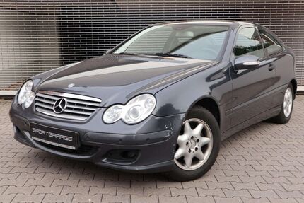 Mercedes-Benz C 200 Gebrauchtwagen