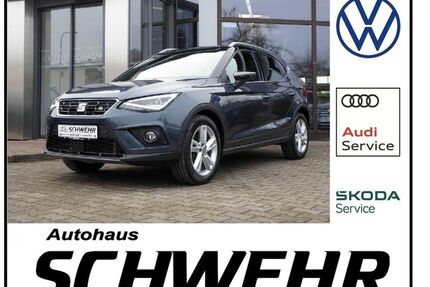 Seat Arona Gebrauchtwagen