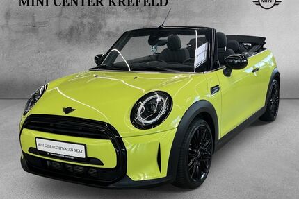 Mini Cooper Cabrio Gebrauchtwagen