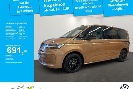 VW T7 Multivan Gebrauchtwagen