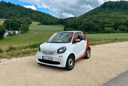 Smart ForTwo Gebrauchtwagen