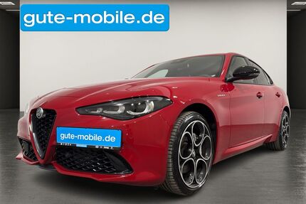 Alfa Romeo Giulia Gebrauchtwagen
