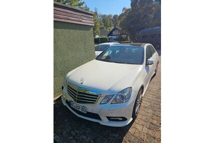 Mercedes-Benz E 500 Gebrauchtwagen