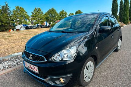 Mitsubishi Space Star Gebrauchtwagen