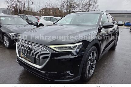 Audi e-tron Gebrauchtwagen