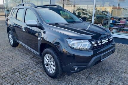 Dacia Duster Gebrauchtwagen