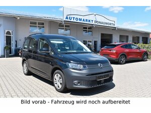 VW Caddy 2.0 TDI BMT (5-Sitze) 4MOTION App Connect Gebrauchtwagen