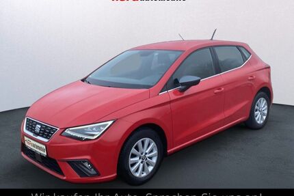 Seat Ibiza Gebrauchtwagen