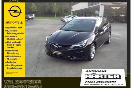 Opel Astra Gebrauchtwagen