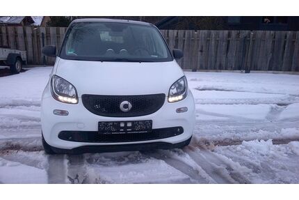 Smart ForFour Gebrauchtwagen