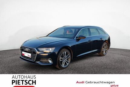 Audi A6 Gebrauchtwagen