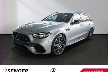Mercedes-Benz C 63 AMG Gebrauchtwagen