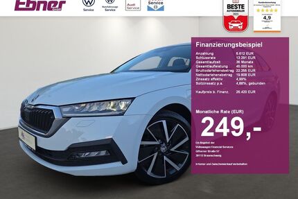 Skoda Octavia Gebrauchtwagen