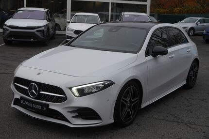 Mercedes-Benz A 180 Gebrauchtwagen