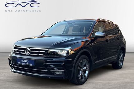 VW Tiguan Allspace Gebrauchtwagen