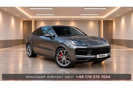 Porsche Cayenne Gebrauchtwagen