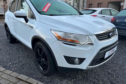 Ford Kuga Gebrauchtwagen