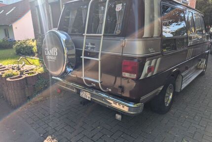 Chevrolet Chevy Van Gebrauchtwagen