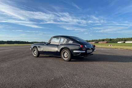 Triumph GT6 Gebrauchtwagen