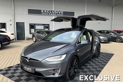Tesla Model X Gebrauchtwagen