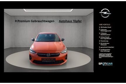 Opel Corsa Gebrauchtwagen