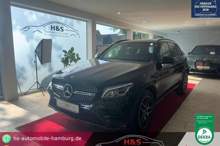 Mercedes-Benz GLC 43 AMG Gebrauchtwagen