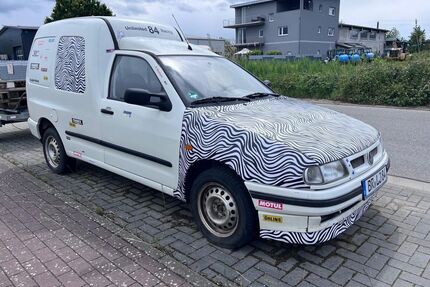 VW Caddy Gebrauchtwagen