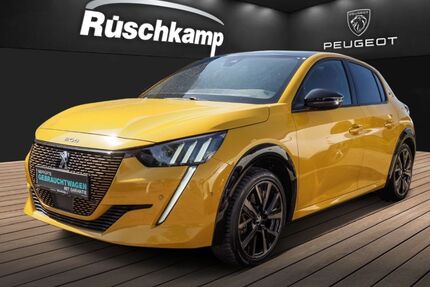 Peugeot e-208 Gebrauchtwagen