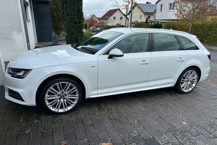 Audi A4 Gebrauchtwagen