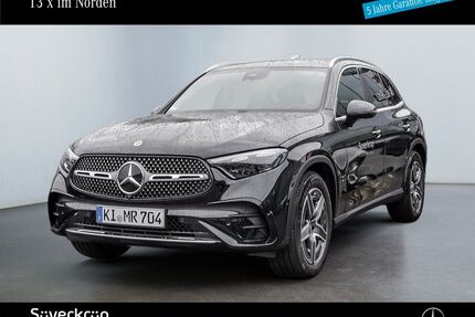 Mercedes-Benz GLC 220 Gebrauchtwagen