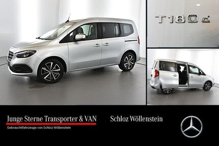 Mercedes-Benz T-Klasse Gebrauchtwagen