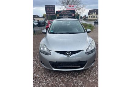 Mazda 2 Gebrauchtwagen
