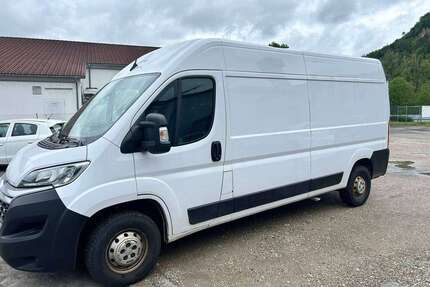 Citroen Jumper Gebrauchtwagen
