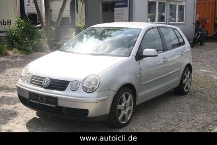 VW Polo Gebrauchtwagen