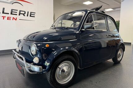 Fiat 500 Gebrauchtwagen