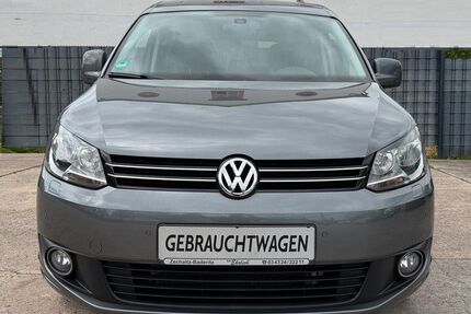 VW Caddy Gebrauchtwagen