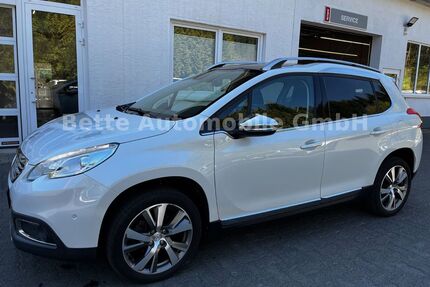 Peugeot 2008 Gebrauchtwagen